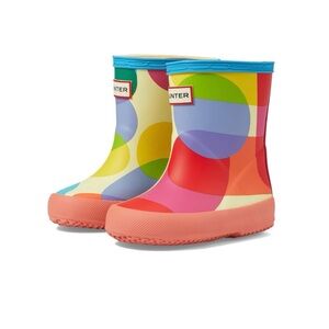 Hunter Rain Boots! Size 7c